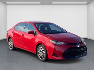 2017 Toyota Corolla 50th Anniversary for sale by dealer