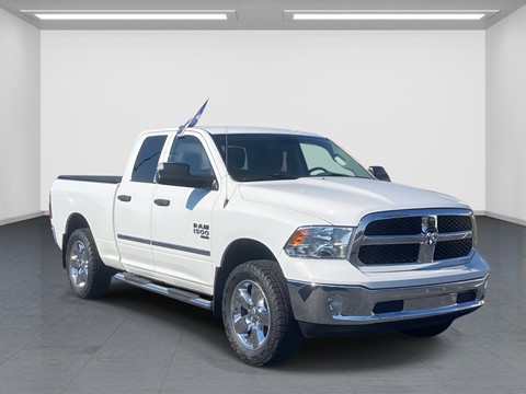 2019 Ram 1500 DS Tradesman