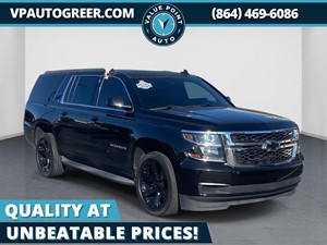 2017 Chevrolet Suburban 1500 LT for sale by dealer