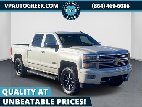 2015 Chevrolet Silverado 1500 High Country