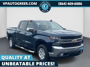 2019 Chevrolet Silverado 1500 LT for sale by dealer