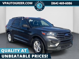 2020 Ford Explorer XLT for sale by dealer