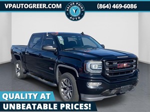 2017 GMC Sierra 1500 SLT for sale by dealer