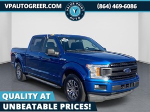 2018 Ford F150 XLT for sale by dealer