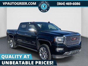 2018 GMC Sierra 1500 Denali for sale by dealer