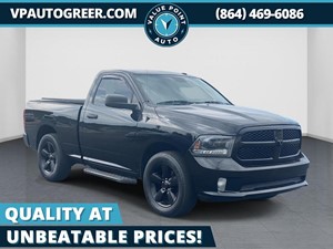 2015 Ram 1500 Tradesman for sale by dealer