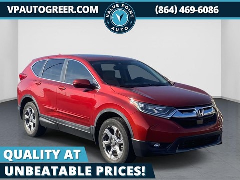 2017 Honda CR-V EX-L
