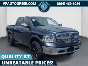 2016 Ram 1500 Laramie for sale by dealer