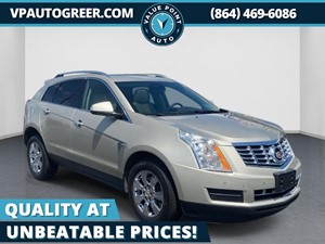 2015 Cadillac SRX Luxury for sale by dealer