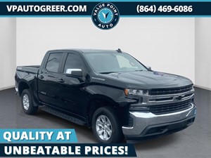 2020 Chevrolet Silverado 1500 LT for sale by dealer
