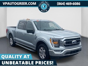 2021 Ford F150 XLT for sale by dealer