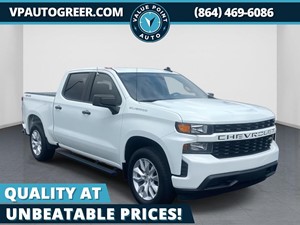 2022 Chevrolet Silverado 1500 LTD Custom for sale by dealer