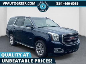 2019 GMC Yukon SLE for sale by dealer