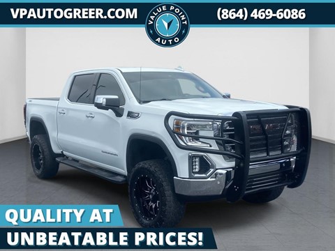 2021 GMC Sierra 1500 SLT