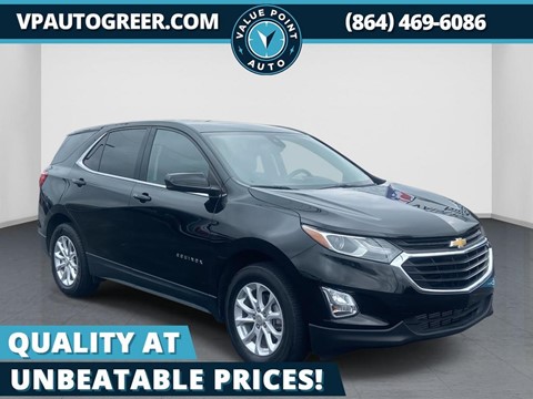 2020 Chevrolet Equinox LT