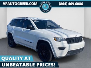 2020 Jeep Grand Cherokee Laredo for sale by dealer