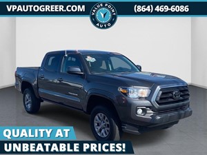 2022 Toyota Tacoma SR5 for sale by dealer