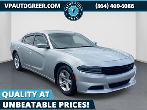 2021 Dodge Charger SXT for sale by dealer