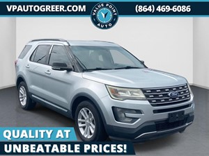 2017 Ford Explorer XLT for sale by dealer