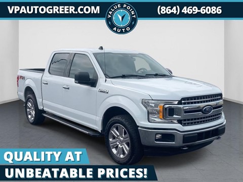 2020 Ford F150 XLT