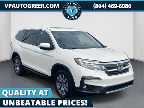 2019 Honda Pilot EX-L