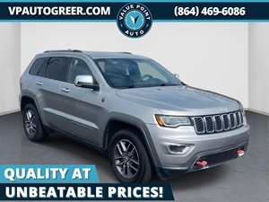 2018 Jeep Grand Cherokee Limited for sale by dealer