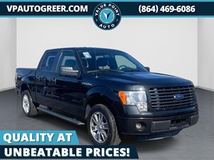 2014 Ford F150 STX for sale by dealer