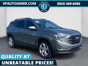 2019 GMC Terrain SLE for sale by dealer