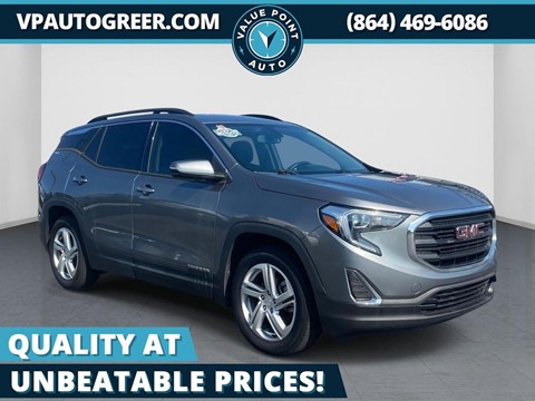 2019 GMC Terrain SLE