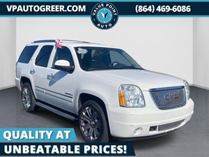 2012 GMC Yukon Denali Hybrid for sale by dealer