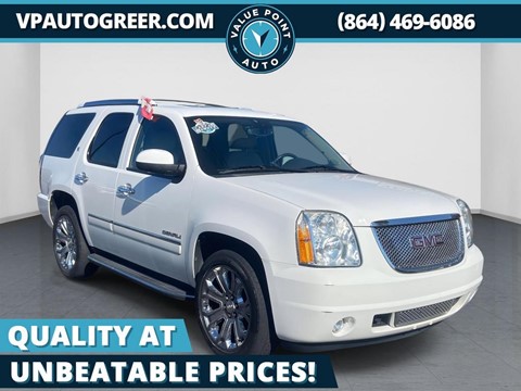2012 GMC Yukon Denali Hybrid
