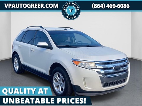 2013 Ford Edge SEL