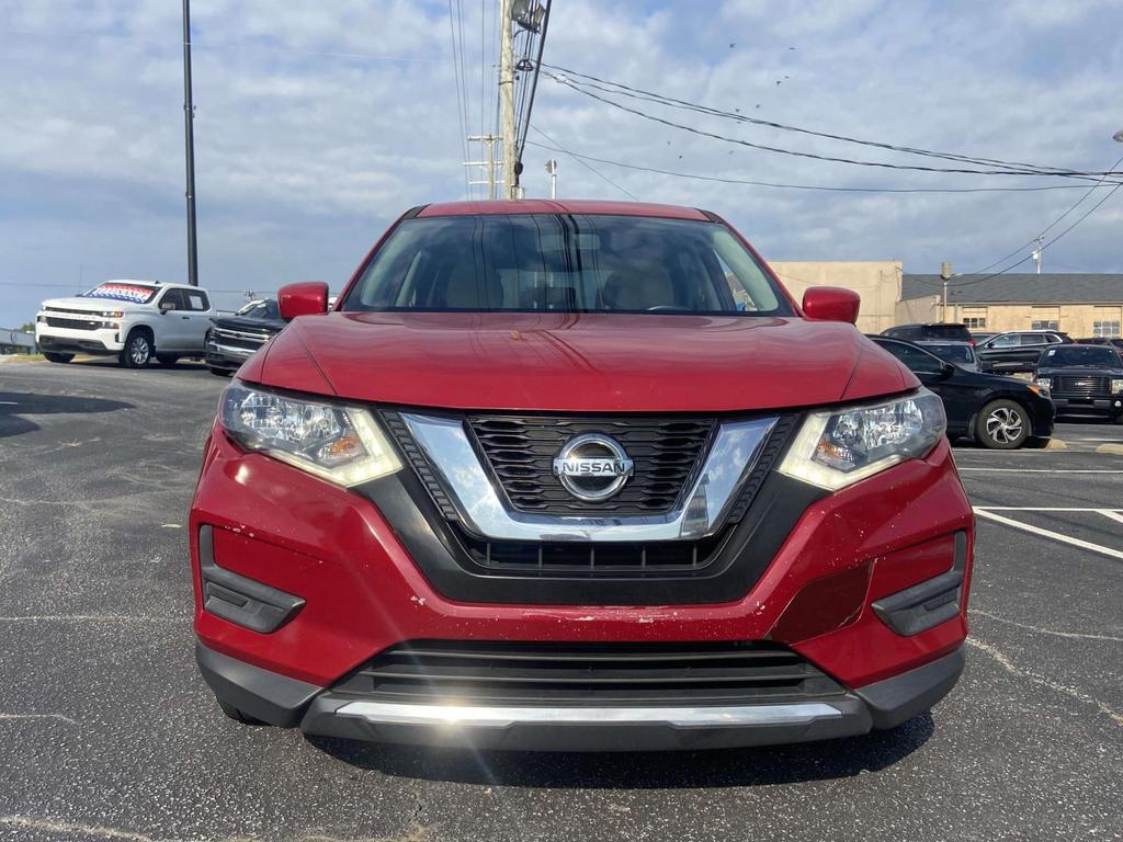 2017 Nissan Rogue S photo 8