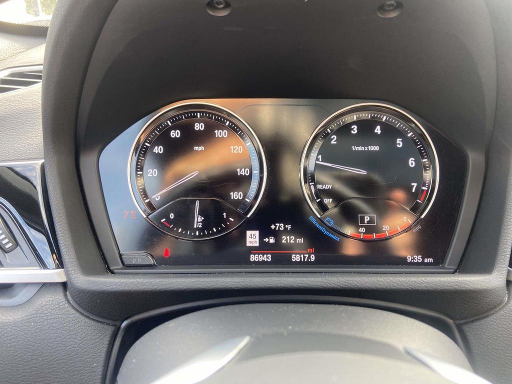 2019 Bmw X1 sDrive28i photo 23