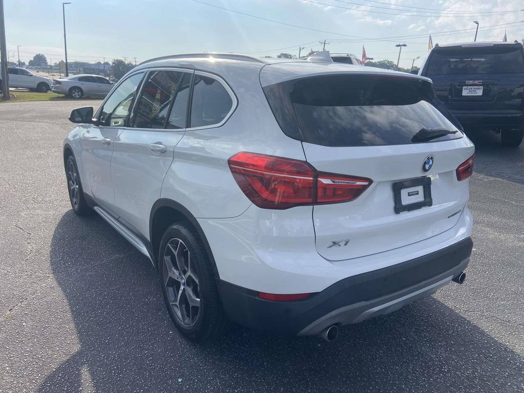 2019 Bmw X1 sDrive28i photo 3