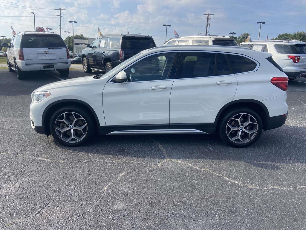 2019 Bmw X1 sDrive28i photo 4