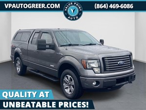 2011 Ford F150 FX4 for sale by dealer