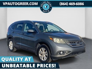 2014 Honda CR-V EX-L for sale by dealer