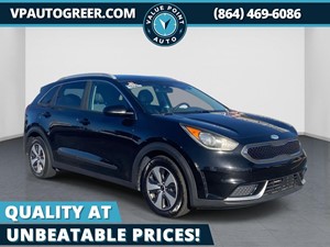 2018 Kia Niro LX for sale by dealer