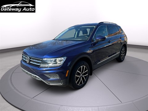 2021 Volkswagen Tiguan SE