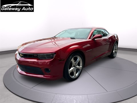 2015 Chevrolet Camaro 2LT Coupe RS