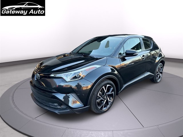 Toyota C-HR XLE in Raleigh