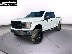 2018 Ford F-150 XLT SuperCrew 5.5-ft. Bed 2WD for sale by dealer