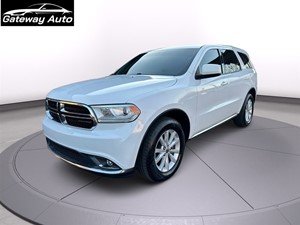 2020 Dodge Durango SXT RWD for sale by dealer