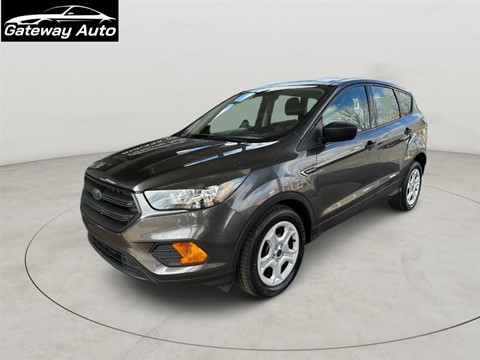 2018 Ford Escape S FWD