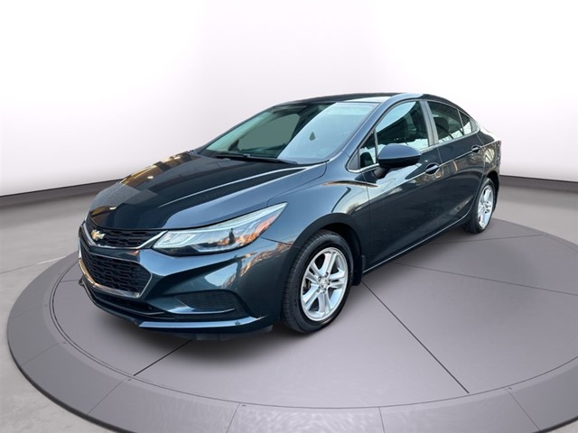 Chevrolet Cruze LT Auto in Raleigh