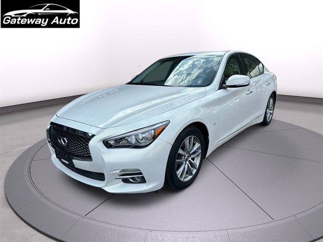 Infiniti Q50 Premium in Raleigh