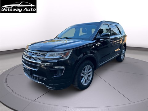 2018 Ford Explorer XLT 4WD