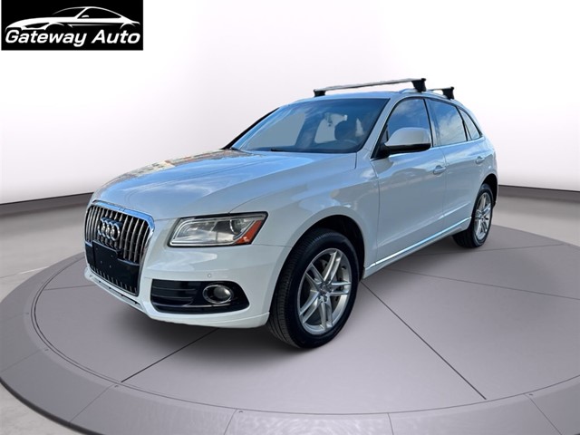 Audi Q5 2.0T Premium Plus quattro in Raleigh