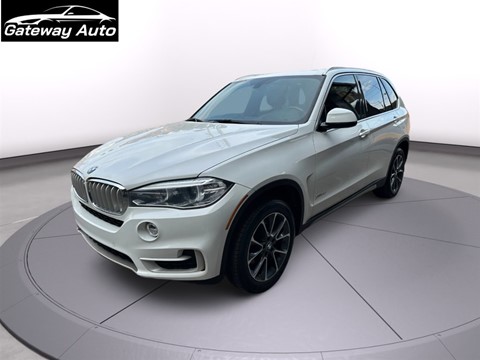 2018 BMW X5 xDrive35i